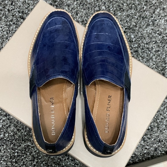 Donald Pliner Trudie Loafer - Picture 12 of 16